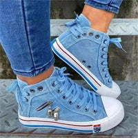 Confiance - Tennis Denim