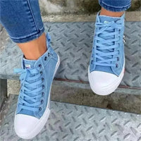 Confiance - Tennis Denim