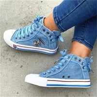 Confiance - Tennis Denim
