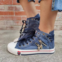 Confiance - Tennis Denim