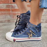 Confiance - Tennis Denim