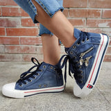 Confiance - Tennis Denim
