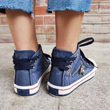Confiance - Tennis Denim