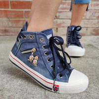 Confiance - Tennis Denim