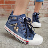 Confiance - Tennis Denim