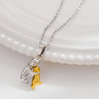 Collier Câlin - Un souvenir durable