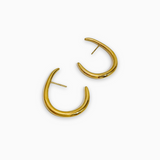 Boucles d'oreilles Or - Orham