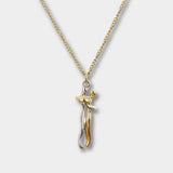 Étreinte - Collier pendentif
