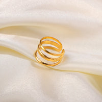 Bague TRIOMPHE