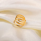 Bague TRIOMPHE