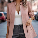 Praline - Veste blazer à manches longues