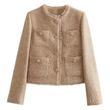 Fine - Veste tweed